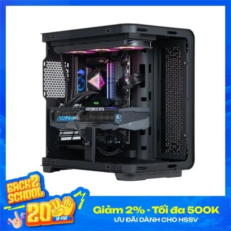 PC GVN INT x MSI Dragon GODLIKE (Intel Core Ultra 9 285K/ VGA RTX 5090) (Powered by MSI)