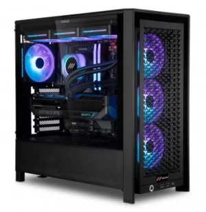 PC GVN Intel Core Ultra 7 265K/ VGA RTX 5080 (Powered by ASUS)
