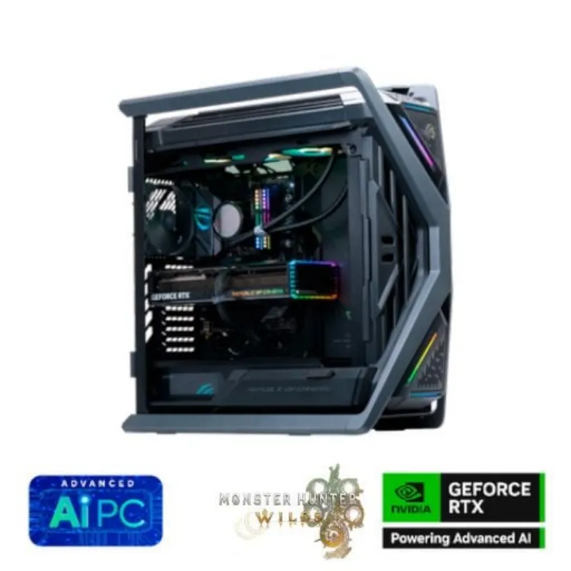 PC GVN Intel Core Ultra 7 265K/ VGA RTX 5080 (Powered by ASUS)
