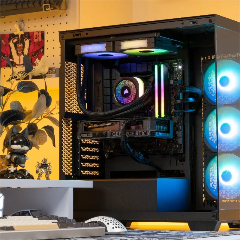 PC GVN Intel Core Ultra 7 265KF/ VGA RTX 5080 (Powered by MSI)