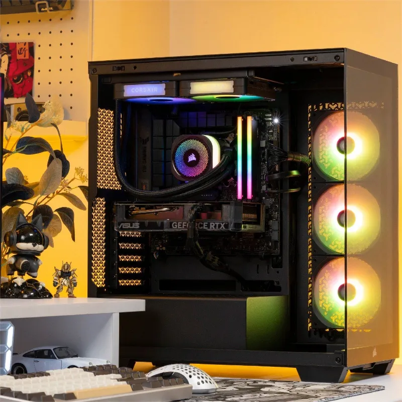 PC GVN Intel Core Ultra 7 265KF/ VGA RTX 5060