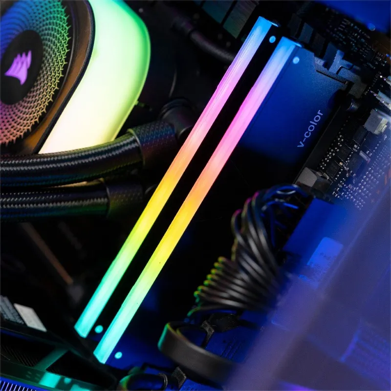 PC GVN Intel Core Ultra 7 265KF/ VGA RTX 5060