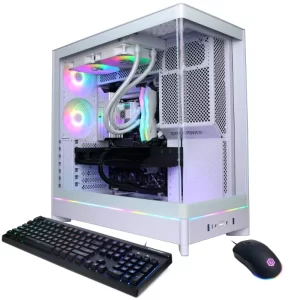 PC GVN Intel Core Ultra 7 265KF/ VGA RTX 5070