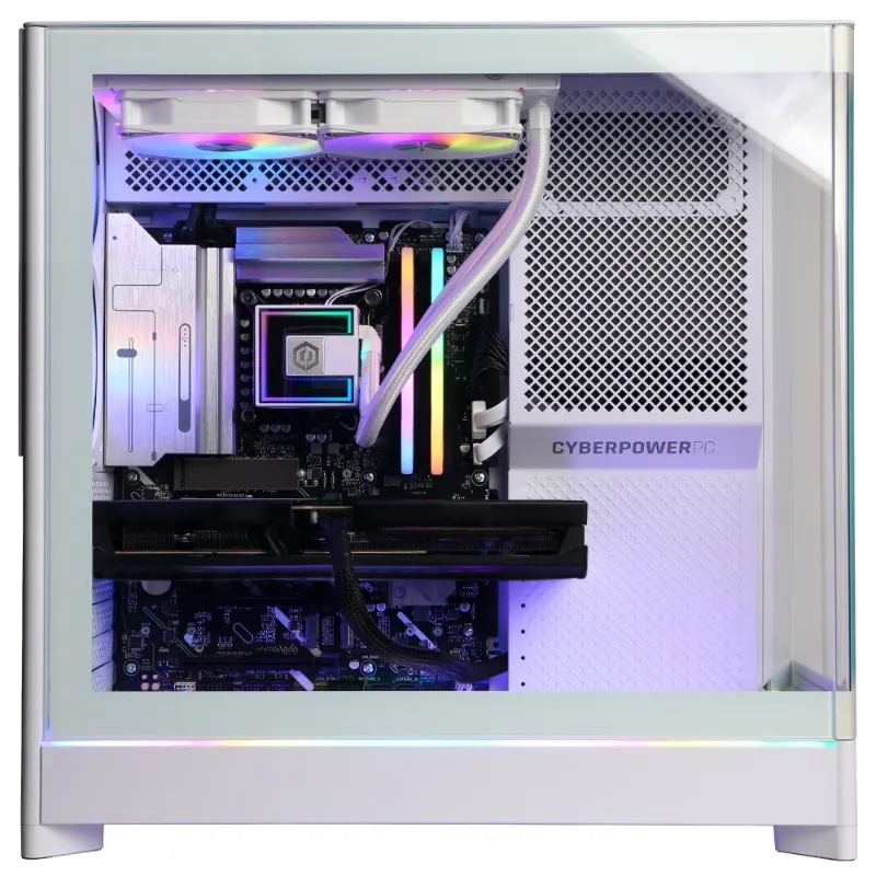 PC GVN Intel Core Ultra 7 265KF/ VGA RTX 5070