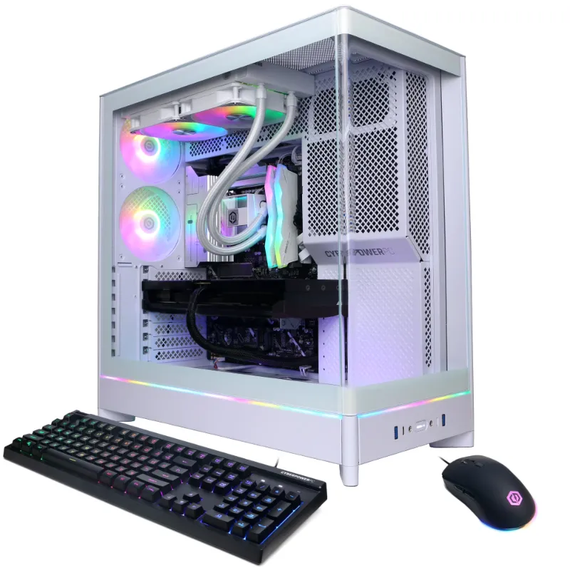 PC GVN Intel Core Ultra 7 265KF/ VGA RTX 5070