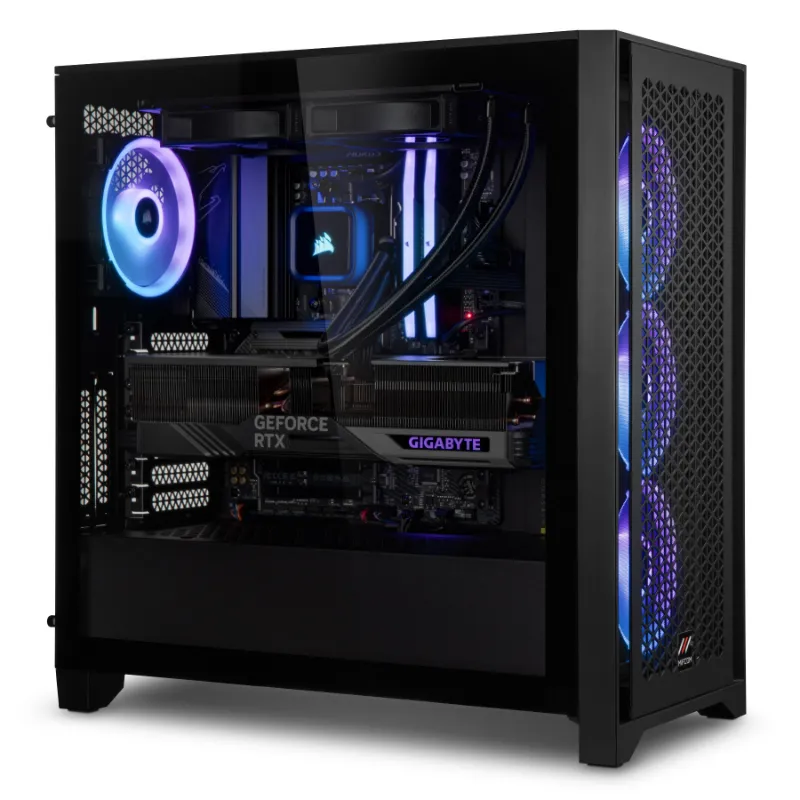 PC GVN Intel Core Ultra 7 265KF/ VGA RTX 5070Ti (Powered by MSI)