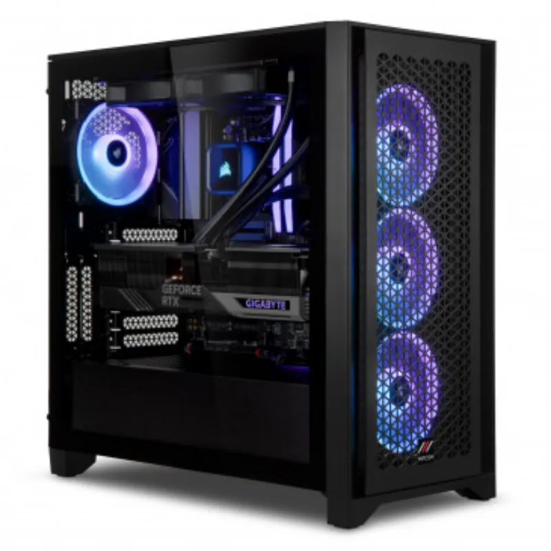 PC GVN Intel Core Ultra 7 265KF/ VGA RTX 5070Ti (Powered by MSI)