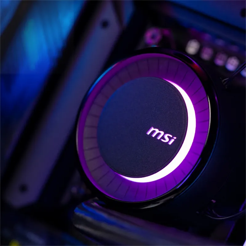 PC GVN Intel Core Ultra 7 265KF/ VGA RTX 5070