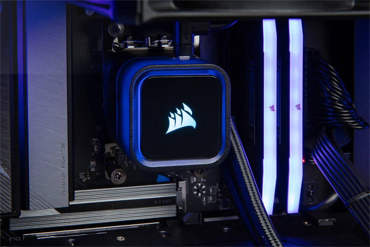 PC GVN Intel Core Ultra 7 265KF/ VGA RTX 5070Ti (Powered by MSI)