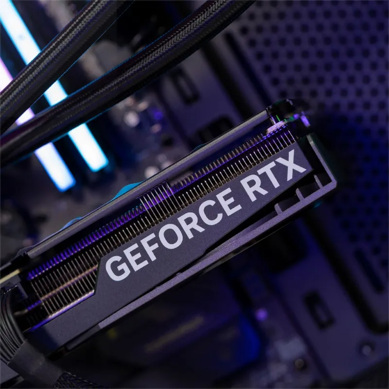 PC GVN Intel Core Ultra 7 265KF/ VGA RTX 5070