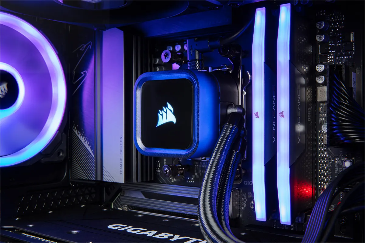 PC GVN Intel Core Ultra 7 265KF/ VGA RTX 5070Ti (Powered by MSI)