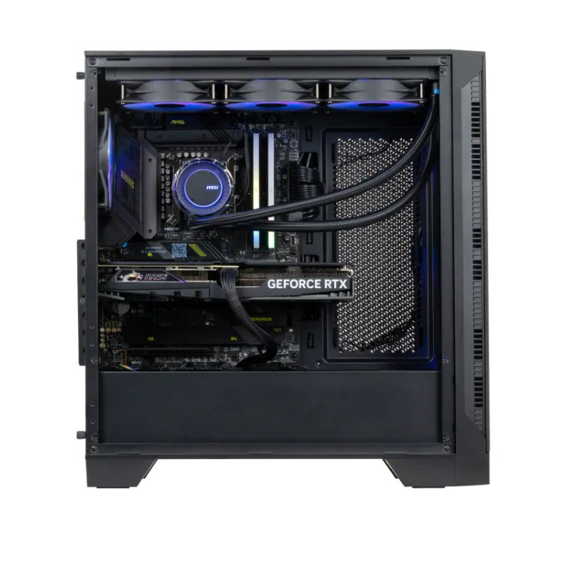 PC GVN Intel Core Ultra 7 265KF/ VGA RTX 5070