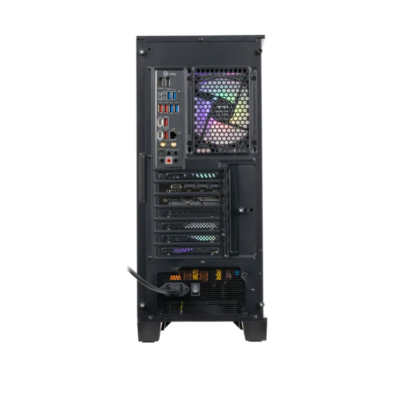 PC GVN Intel Core Ultra 7 265KF/ VGA RTX 5070