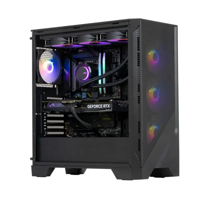 PC GVN Intel Core Ultra 7 265KF/ VGA RTX 5070