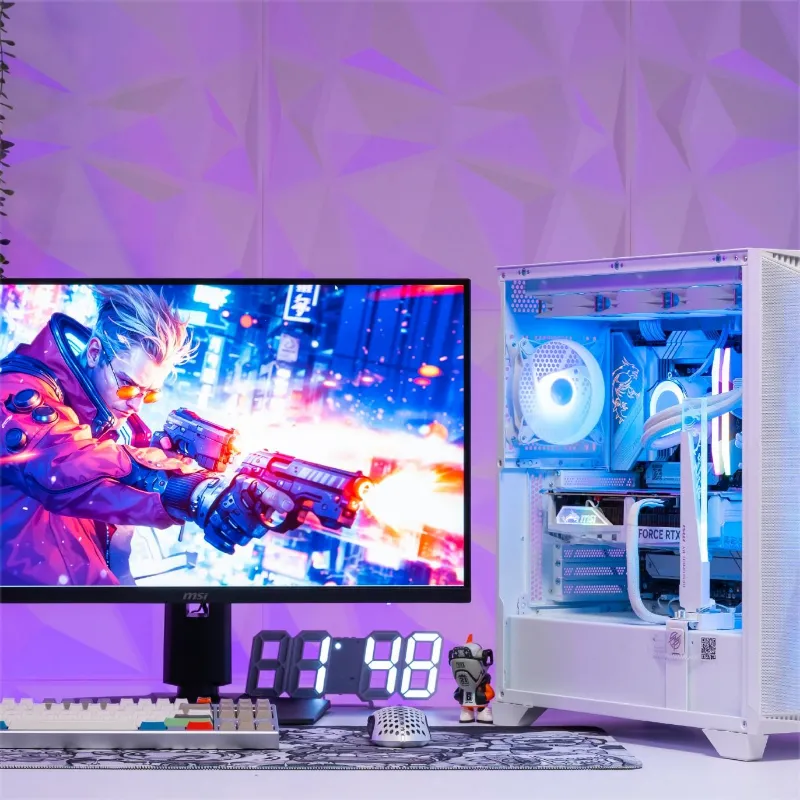 PC GVN Intel Core Ultra 7 265KF/ VGA RTX 5080 (Powered by MSI)