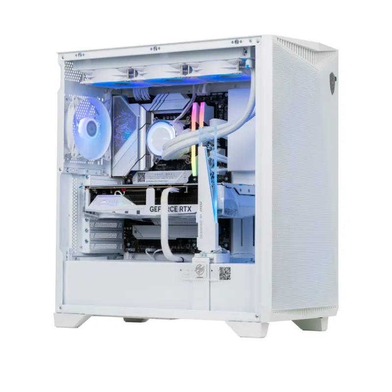 PC GVN Intel Core Ultra 7 265KF/ VGA RTX 5080 (Powered by MSI)