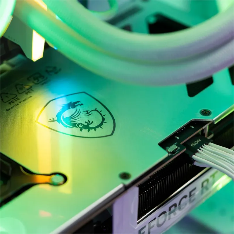 PC GVN Intel Core Ultra 7 265KF/ VGA RTX 5080 (Powered by MSI)