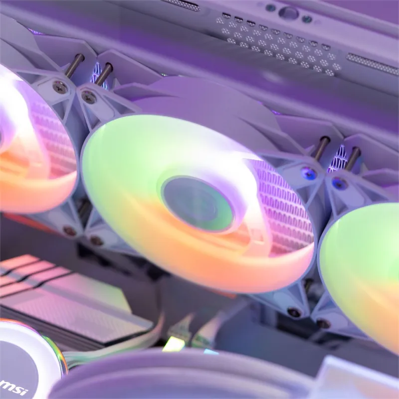 PC GVN Intel Core Ultra 7 265KF/ VGA RTX 5080 (Powered by MSI)