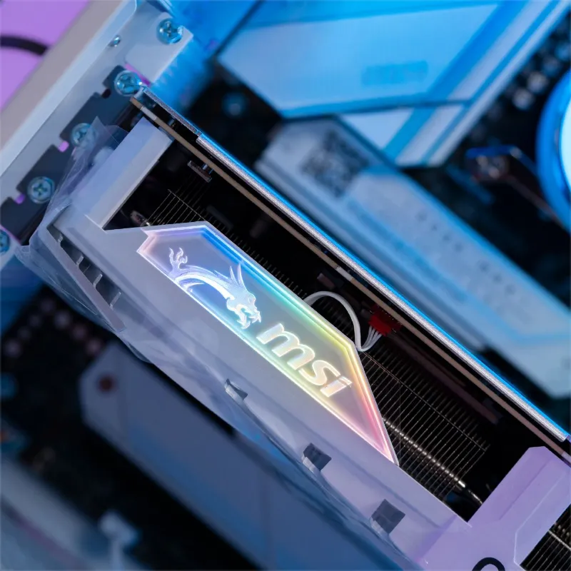 PC GVN Intel Core Ultra 7 265KF/ VGA RTX 5080 (Powered by MSI)