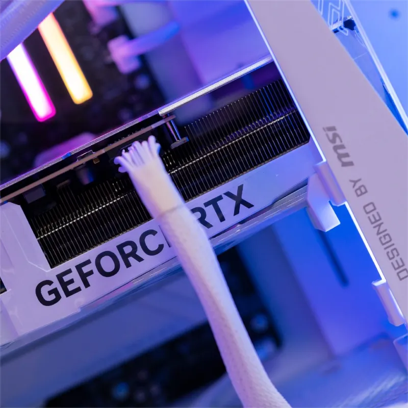 PC GVN Intel Core Ultra 7 265KF/ VGA RTX 5080 (Powered by MSI)