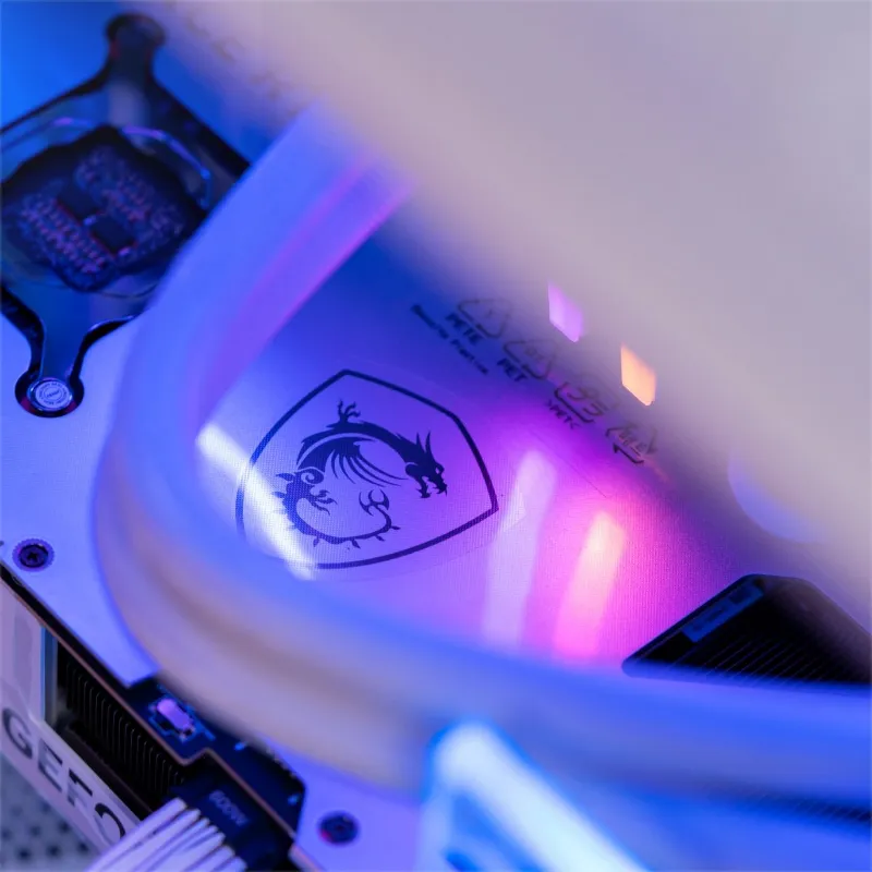 PC GVN Intel Core Ultra 7 265KF/ VGA RTX 5080 (Powered by MSI)