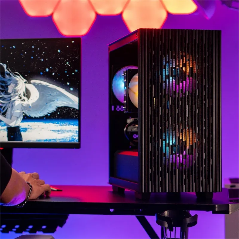 PC GVN Intel i3-12100F/ VGA RTX 3050