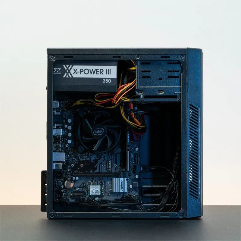 PC GVN Homework i3 12100