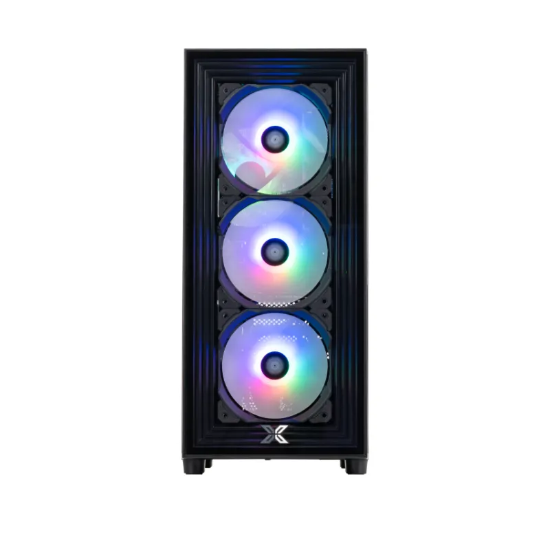 PC GVN Intel i3-12100F/ VGA RX 6500XT (Powered by ASUS)