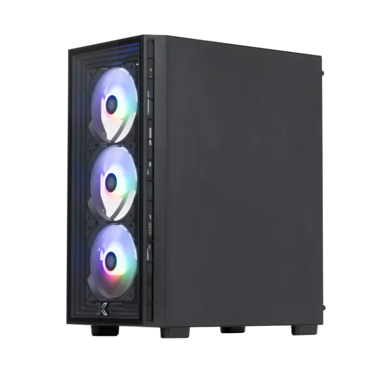 PC GVN Intel i3-12100F/ VGA RX 6500XT (Powered by ASUS)