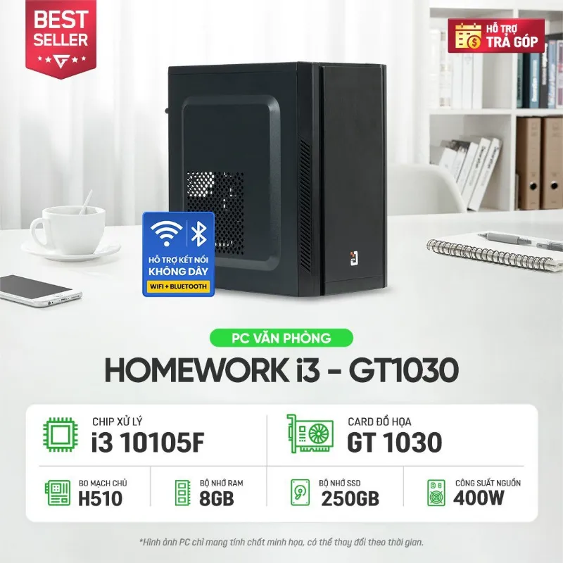 PC GVN Homework i3 - GT
