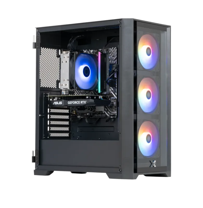 PC GVN Intel i5-12400F/ VGA RTX 3060