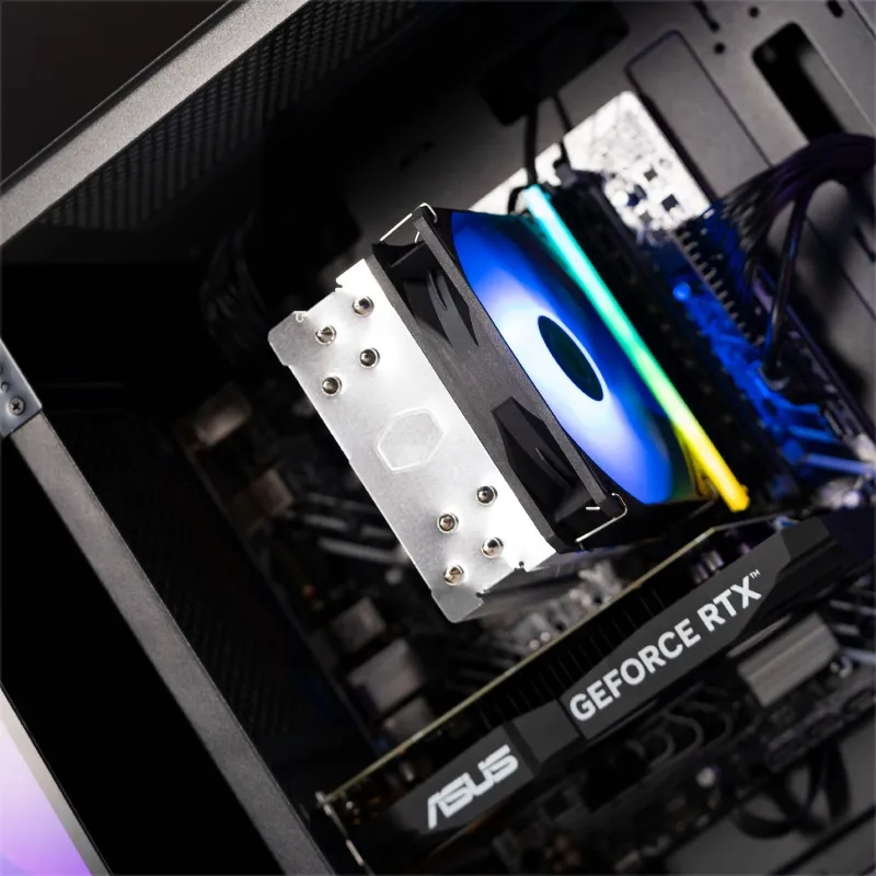 PC GVN Intel i5-12400F/ VGA RTX 3060