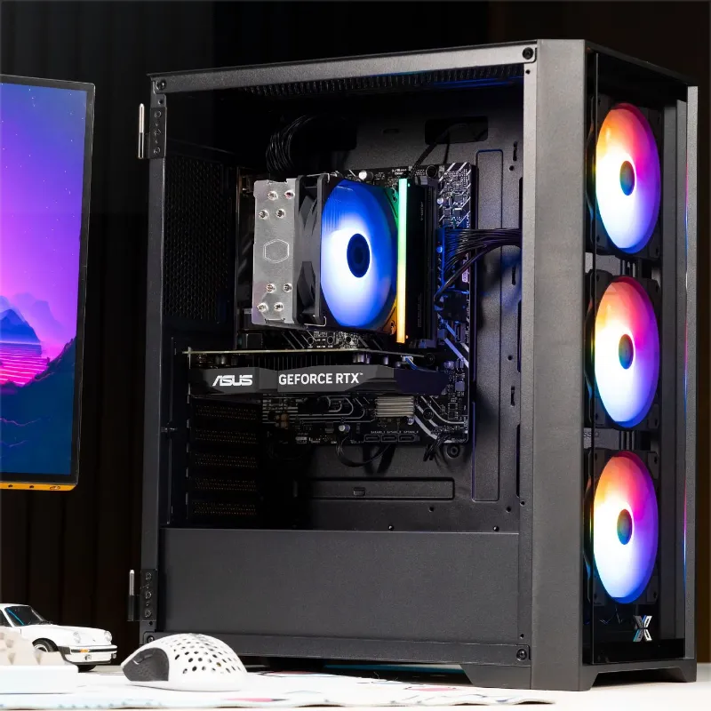 PC GVN Intel i5-12400F/ VGA RTX 3060