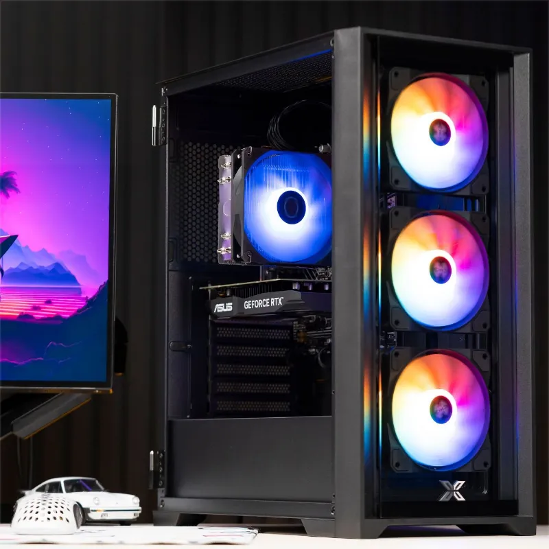 PC GVN Intel i5-12400F/ VGA RTX 3060