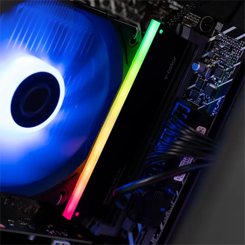 PC GVN Intel i5-14400F/ VGA RTX 5060 (DDR5)