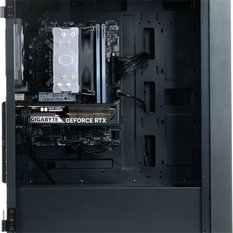 PC GVN Intel i5-12400F/ VGA RTX 5060 (Main H)