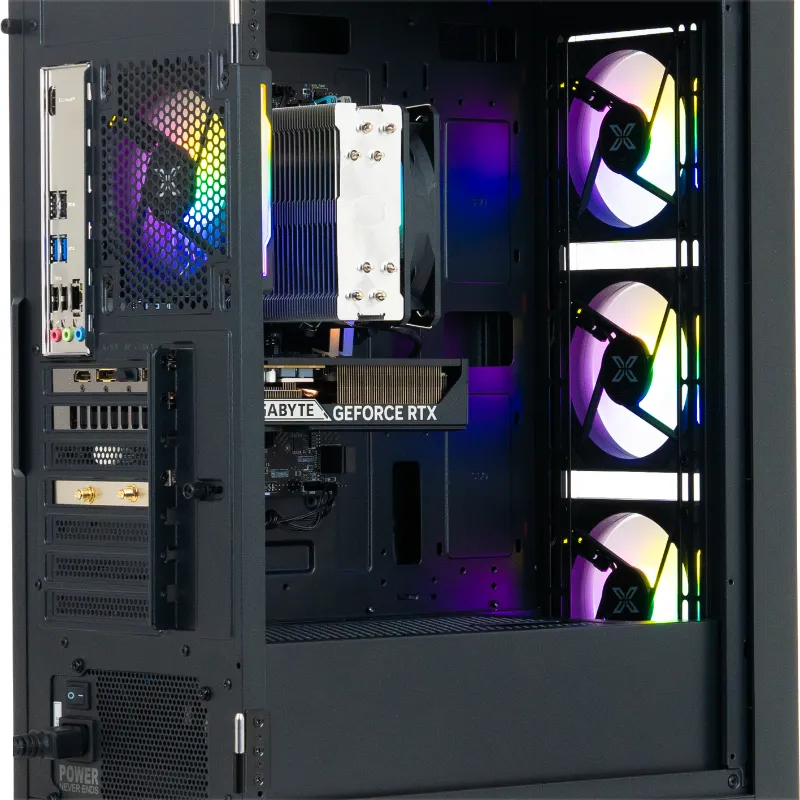 PC GVN Intel i5-12400F/ VGA RTX 5060 (Main H)