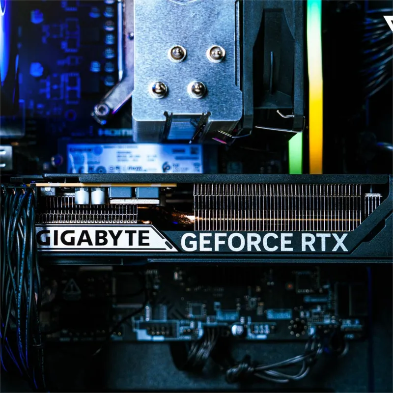 PC GVN Intel i5-12400F/ VGA RTX 5060 (Main H)