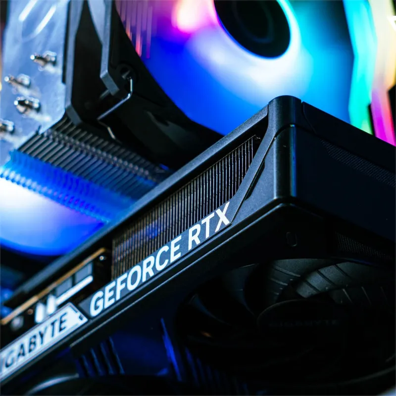 PC GVN Intel i5-12400F/ VGA RTX 5060 (Main H)