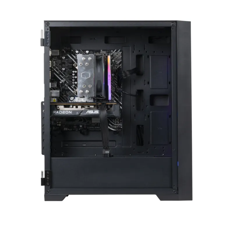 PC GVN Intel i5-12400F/ VGA RX 7600
