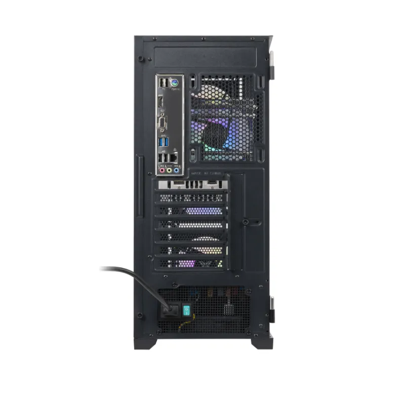 PC GVN Intel i5-12400F/ VGA RX 7600