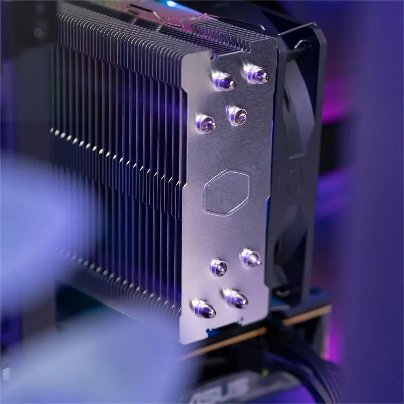 PC GVN Intel i5-12400F/ VGA RX 7600