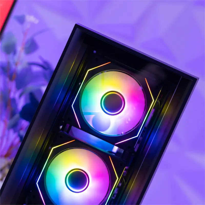 PC GVN Intel i5-12400F/ VGA RX 7600