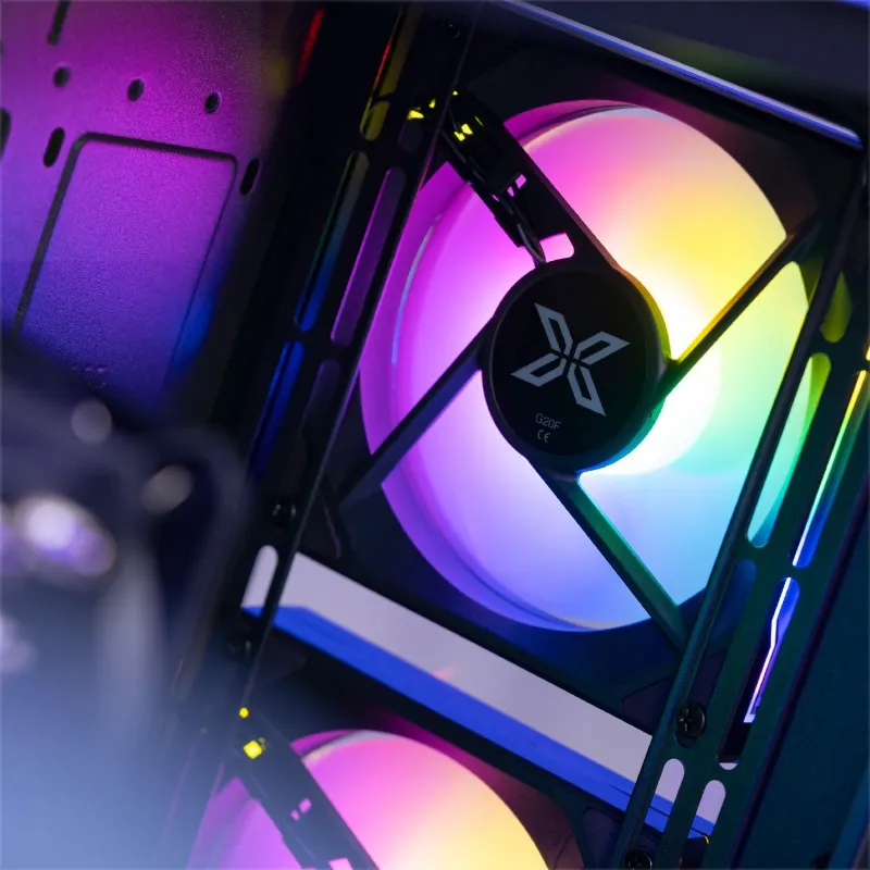 PC GVN Intel i5-12400F/ VGA RX 7600