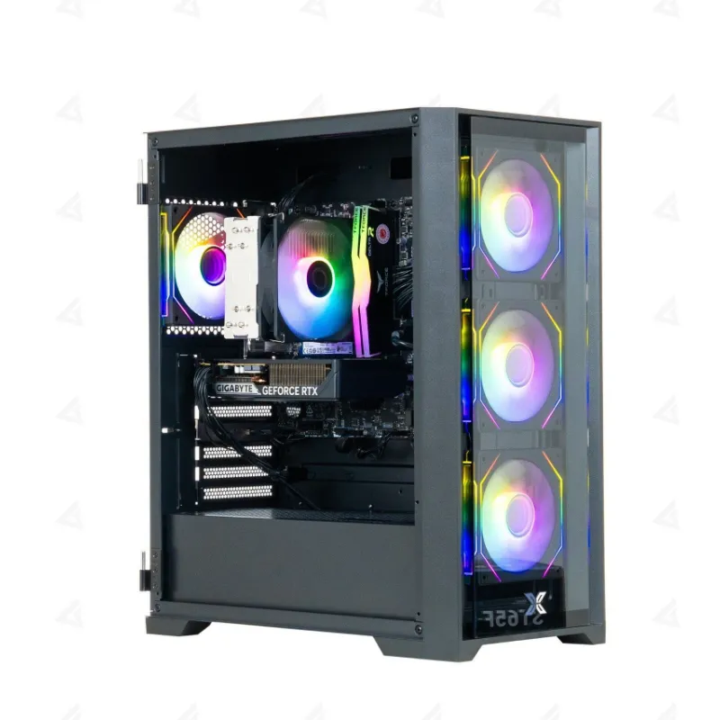 PC GVN INTEL I5-12400F/VGA RTX 5050