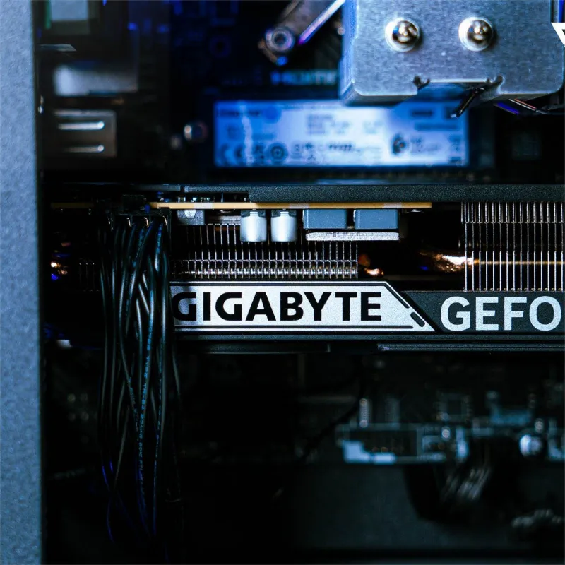 PC GVN INTEL I5-12400F/VGA RTX 5050