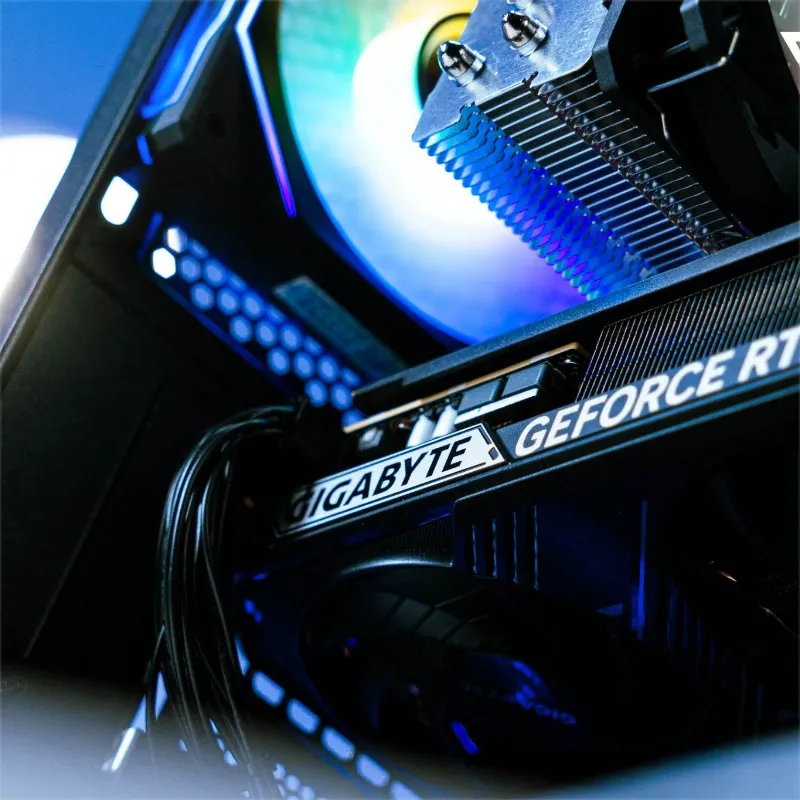 PC GVN INTEL I5-12400F/VGA RTX 5050