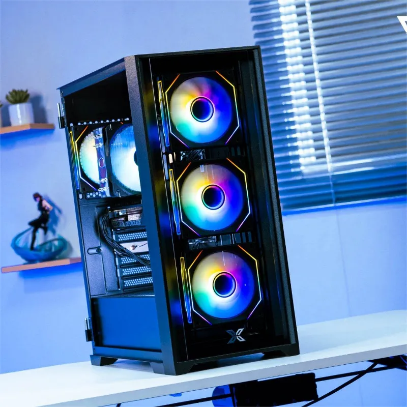 PC GVN INTEL I5-12400F/VGA RTX 5050