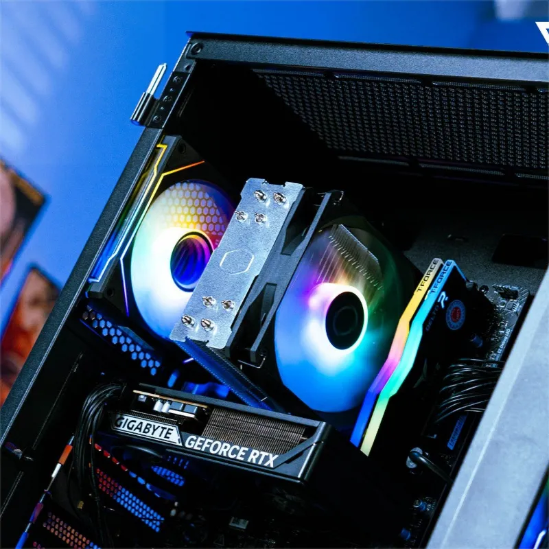 PC GVN INTEL I5-12400F/VGA RTX 5050