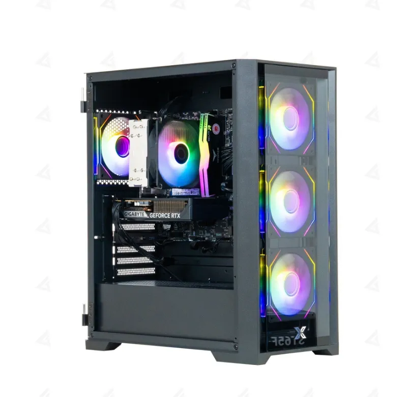 PC GVN Intel i5-14400F/ VGA RTX 5060 (DDR5)